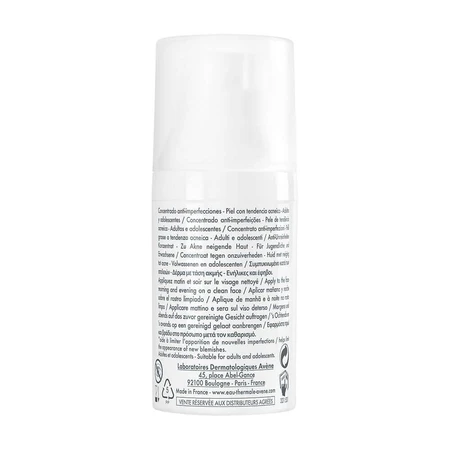 Avène Cleanance Концентрат проти недосконалостей Comedomed 30 мл: ціни та характеристики