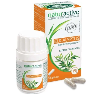 Naturactive Эвкалипт 30 драже