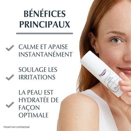 Крем для лица Eucerin Ultrasensitive Soothing Cream Normal To Combination Skin, 50 мл: цены и характеристики