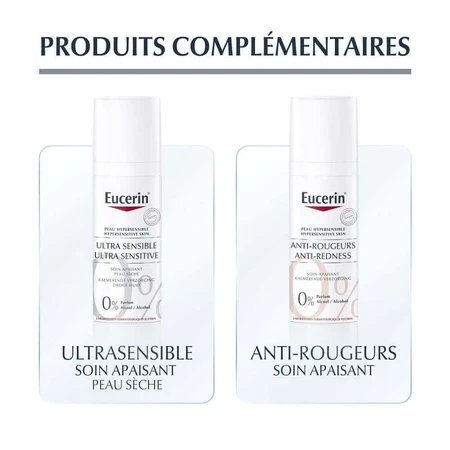 Крем для лица Eucerin Ultrasensitive Soothing Cream Normal To Combination Skin, 50 мл: цены и характеристики