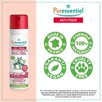 Puressentiel SOS Insects Спрей від комарів та заспокійливий спрей 75 мл: ціни та характеристики