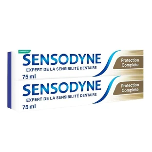 Зубна паста Sensodyne Комплексний захист 2х75 мл