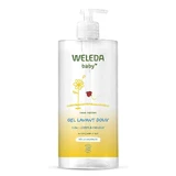 Weleda Baby and Child Ніжний очищуючий гель 2 в 1 для тіла та волосся 750мл