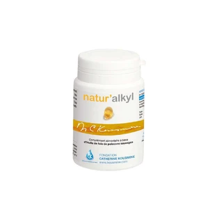 Nutergia Natur'alkyl 90 капсул