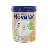 Novalac Органическое сухое молоко 3 800 г