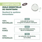 Pranarôm Aromaboost Immunity Roll-On Bio 5ml: цены и характеристики