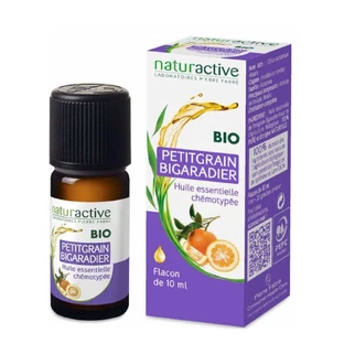 Naturactive Эфирное масло петитгрейна бигарадье 10 мл