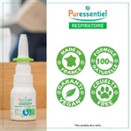 Puressentiel Дыхание Гипертонический назальный спрей 15 мл: цены и характеристики