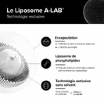 A-LAB Вітамін С ліпосомальний 1000мг Vitality Анти-втома Антиоксидант 60 капсул: ціни та характеристики