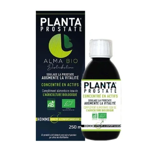 Planta Життєва сила та комфорт простати для чоловіків 250мл