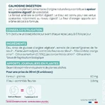 Calmosine Digestion Bio Calming Drink 12 Dosettes: цены и характеристики