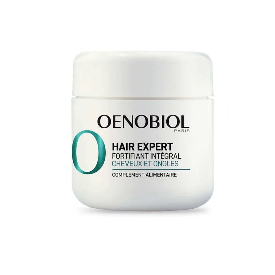 Oenobiol Hair Expert Integral Укрепление волос и ногтей 2х60 таблеток: цены и характеристики