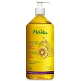 Melvita Melvita Shampooing Douche Extra-doux Figue Et Kiwi Bio 1l