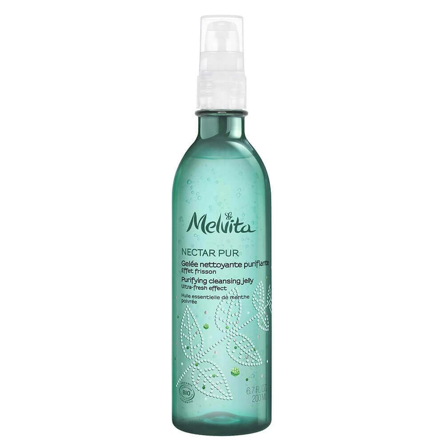 Melvita Nectar Pur органическое очищающее желе 200 мл: цены и характеристики