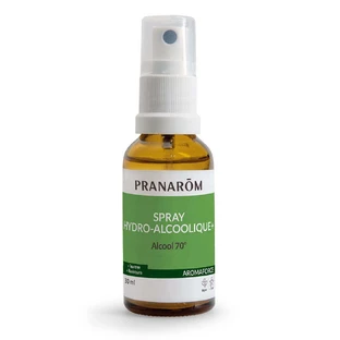 Pranarôm Aromaforce Tea Tree and Ravintsara Hydroalcoholic Spray 30ml