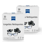 Серветки для чищення окулярів Zeiss 2х30