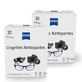 Чистящие салфетки для очков Zeiss 2х30