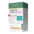 Кератин Форте Biocyte Keratine Forte Anti-Chute 500 мг, 120 гелевых капсул