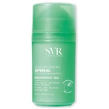 Спіральний рослинний дезодорант Svir Spirial 24H Roll-On 50мл