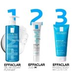La Roche-Posay Effaclar Очищающий гель для лица пенящийся для жирной кожи, склонной к акне 400 мл: цены и характеристики
