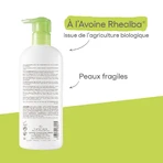 A-Derma Les Indispensables Зволожуюче молочко для тіла для тендітної та ніжної шкіри 400мл: ціни та характеристики