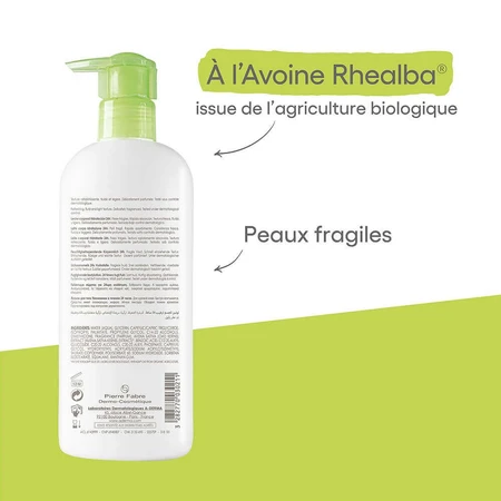 A-Derma Les Indispensables Зволожуюче молочко для тіла для тендітної та ніжної шкіри 400мл: ціни та характеристики