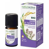 Naturactive Органическое эфирное масло тимьяна 5 мл