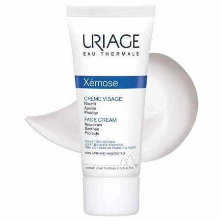 Uriage Xemose Крем для лица 40 мл: цены и характеристики