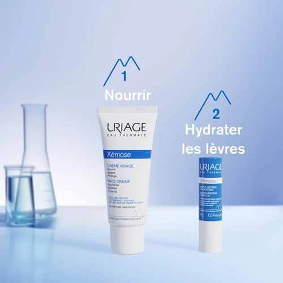 Uriage Xemose Крем для лица 40 мл: цены и характеристики