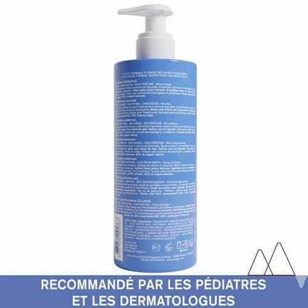 Uriage Bébé Олеотермальный лосьон под подгузник - Uriage Bebe 500 мл: цены и характеристики