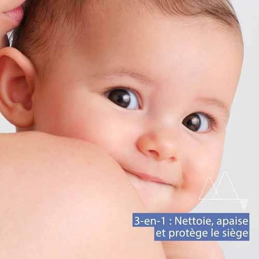 Uriage Bébé Олеотермальный лосьон под подгузник - Uriage Bebe 500 мл: цены и характеристики