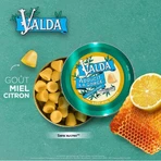Valda Жвачка лимонная без сахара 140 г: цены и характеристики