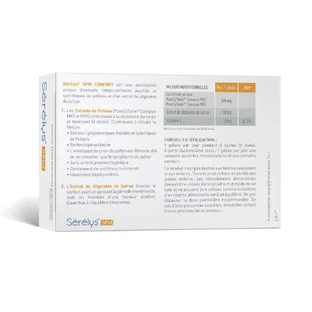 Serelys Pharma Spm Confort 30 капсул