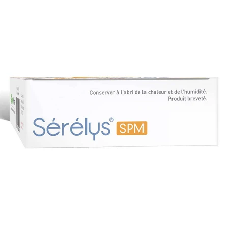 Serelys Pharma Spm Confort 30 капсул: цены и характеристики