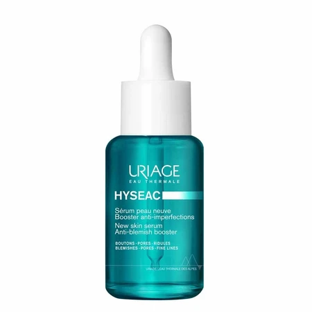 Uriage Hyseac Новая сыворотка для кожи" Кожа, склонная к акне" 30 мл: цены и характеристики