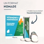 Vitavea Santé Вітаміни С + Магній Equilibre nerveux 24 таблетки: ціни та характеристики