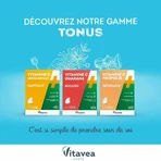 Vitavea Santé Вітаміни С + Магній Equilibre nerveux 24 таблетки: ціни та характеристики