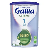 Gallia Calisma 1 Органічне сухе молоко 0-6 місяців 800г