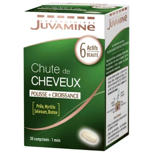 Juvamine Hair Growth x30 таблеток