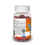 Granions Growth Patrouille Baby Orange 60 жевательных резинок