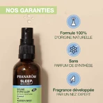 Pranarôm Aromaboost Органічна подушка-міст для сну 50 мл: ціни та характеристики