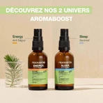 Pranarôm Aromaboost Органічна подушка-міст для сну 50 мл: ціни та характеристики