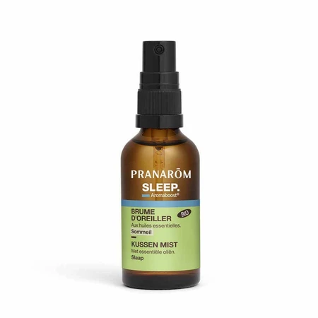 Pranarôm Aromaboost Органічна подушка-міст для сну 50 мл: ціни та характеристики