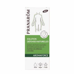 Pranarôm Aromaforce Natural Defences Bio 30мл