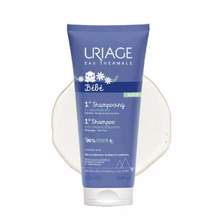 Uriage Baby 1st Extra-Delicate Shampoo - Uriage Bebe 200 мл