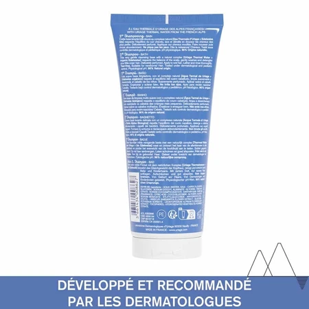 Uriage Baby 1st Extra-Delicate Shampoo - Uriage Bebe 200 мл: цены и характеристики