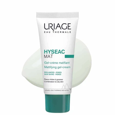 Uriage Hyseac Матирующая эмульсия 40 мл: цены и характеристики