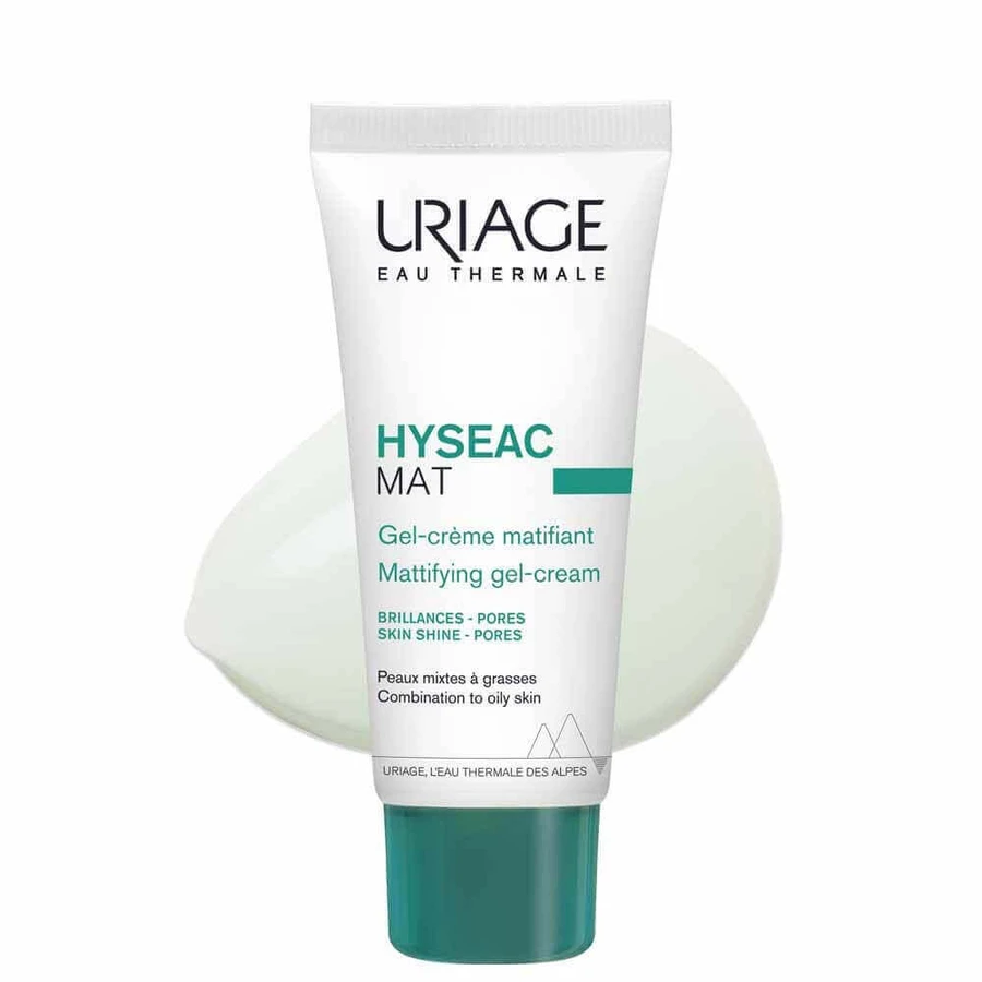 Uriage Hyseac Матирующая эмульсия 40 мл: цены и характеристики