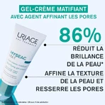 Uriage Hyseac Матирующая эмульсия 40 мл: цены и характеристики