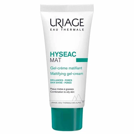 Uriage Hyseac Матирующая эмульсия 40 мл: цены и характеристики